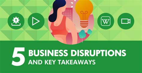 Key Takeaways: Navigating the Disruption