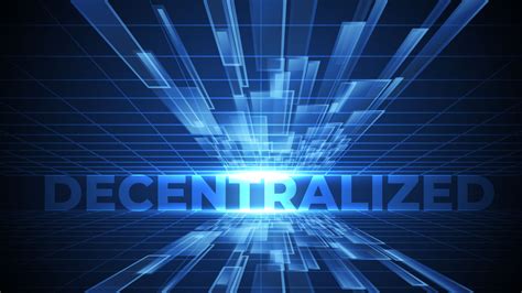 Key Takeaways: The Future is Decentralized