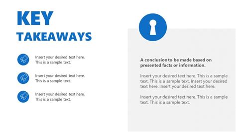 Key Takeaways and Lessons Learned