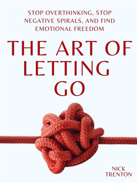 Key To Letting Go, Moving On - Self Help Guide eBook..