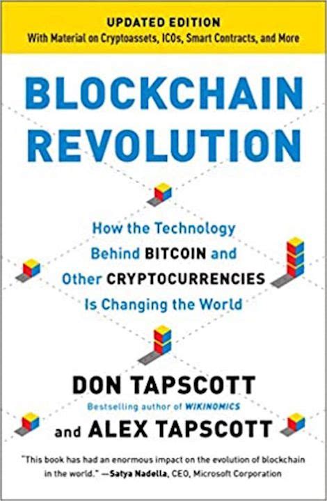 Key Topics Covered in Blockchain Books