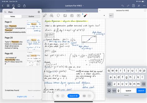 Key Ways to Take Better Notes Using Goodnotes on the iPad by Jenn