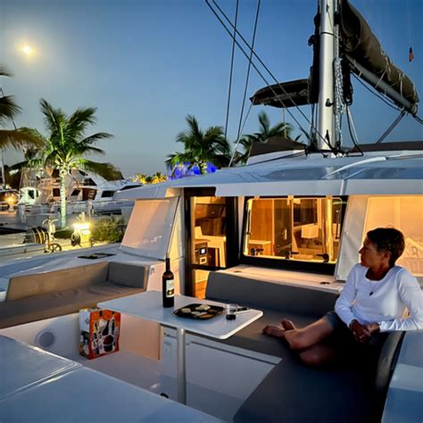 Key West Bareboat Charters Power and Sail Florida Yachts …