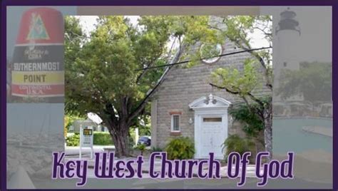 Key West Church of God, 1419 White St, Key West, FL (2024)