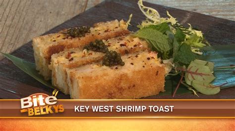 Key West Shrimp Toast / Ocean Social, Miami Beach