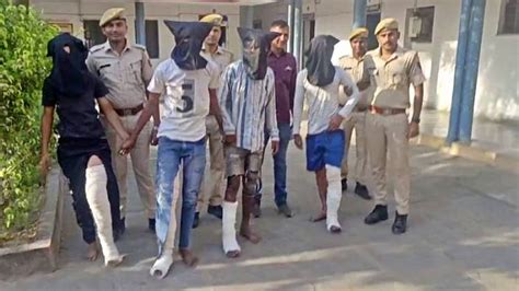 Key accused in Kota museum burglary case arrested from UP