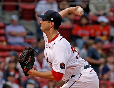 Key arms nearing returns to Red Sox rotation