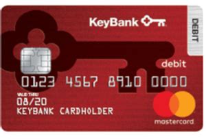 Key bank debit card. Continental OnePass (Pre-Merger) - Key Bank debit card - Hey all, Long time FTer, new-time poster to this forum. FYI, I just recently opened a checking and savings account with Key Bank here in Portland, Oregon. For a $30 annual fee, I was given a Key/Continental Miles debit card, 1-mile/2-dollar spent. This seems 