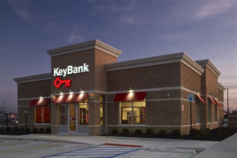 KeyBank State Street branch is one of the 960 office