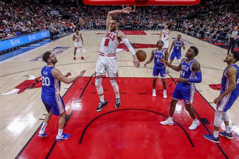 Key dates on the 2023-24 Chicago Bulls schedule, including Victor Wembanyama’s United Center debut and a tough final stretch