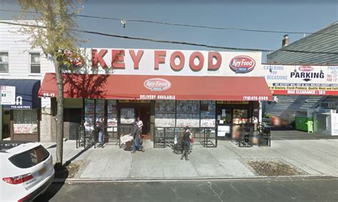 Key Food Store | 66-56 Grand Avenue, Maspeth NY - Locations, Store Hours & Weekly Ads. This Key Food shop has the following opening hours: Monday 8:00 - 21:00, Tuesday 8:00 - 21:00, Wednesday 8:00 - 21:00, Thursday 8:00 - 21:00, Friday 8:00 - 21:00, Saturday 8:00 - 21:00, Sunday 8:00 - 21:00. Sign up to our newsletter to stay informed about new ...