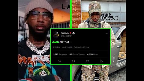 Key glock signed to cmg. Key Glock Responds To Straight Dropp Wanted For Young Dolph Murd3r!?#youngdolph #keyglock #straightdropp#blacyoungsta 