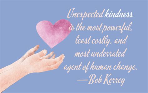 Key into the kindness code How even the smallest gestures can change lives YOU Magazine