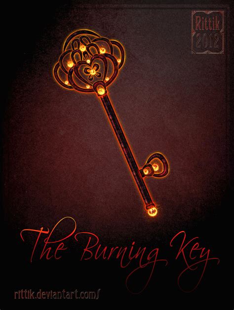 Key of Burnin