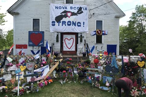 Key recommendations of Nova Scotia mass shooting inquiry