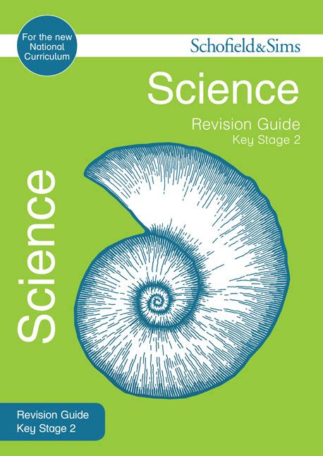 Key stage 2 science revision