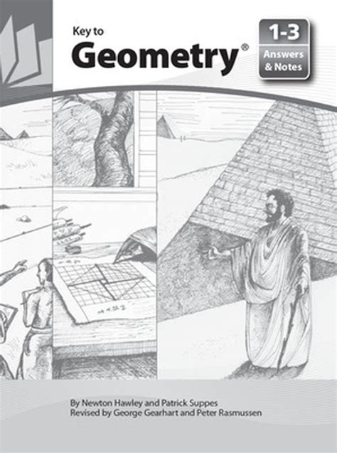 Key to geometry books 1 3 answers and notes. - Uk and ireland circumnavigators guide by sam steele.