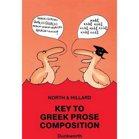 Key to greek prose composition greek language. - Guida alla progettazione pci per serbatoi.
