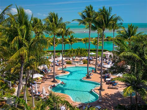 Key west resorts on the beach. With its tin gabled roofs, white picket railings, and French doors that open to the sea, Coconut Beach Resort is, visually, everything you'd want a Key West ... 