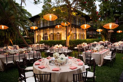 Key west wedding venues. Tying the knot is a pretty substantial life event, and it often has some equally substantial costs to go along with it. From rings to outfits to catered meals, there are plenty of ... 