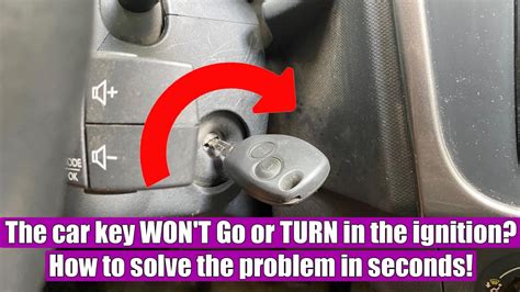 If you put your key in your boat’s ignition system, and it won’t t