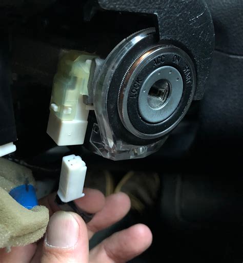 Subaru Mechanic: tamaz. Hi,sorry your having a problem with your new vehicle,have you tried inserting the key and trying to forcefully move the wheel left or right to try to unlock it,sometimes the steering rests on the lock and makes it incredibly difficult to take off the lock,thanks I'll be here. tamaz.. 