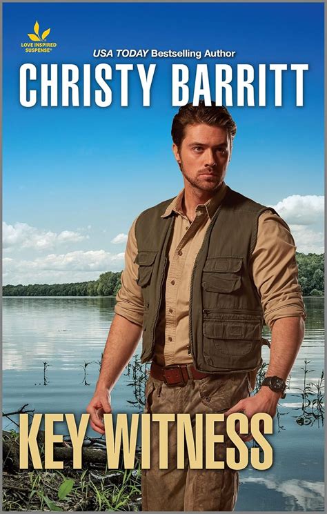 Read Online Key Witness By Christy Barritt