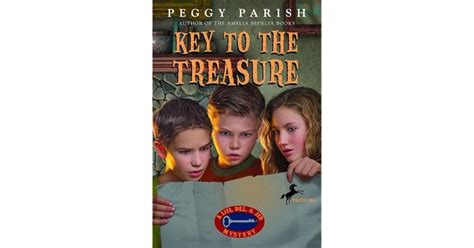 Read Online Key To The Treasure  Liza Bill  Jed Mysteries 1 By Peggy Parish
