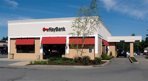 KeyBank Branch in Wallingford, CT 741 North Colony Road