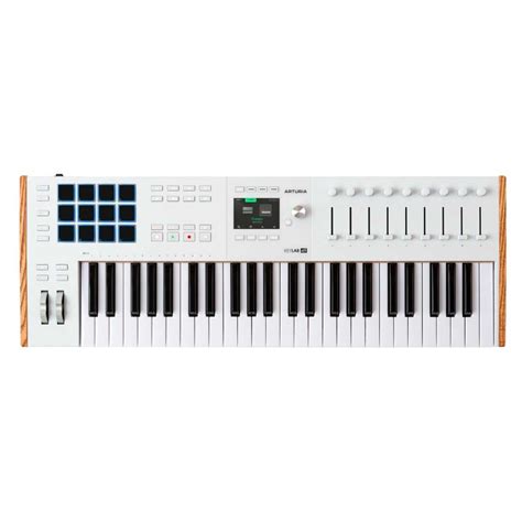 KeyLab 49 MK3 Midi Klavye / White Sescibaba. 