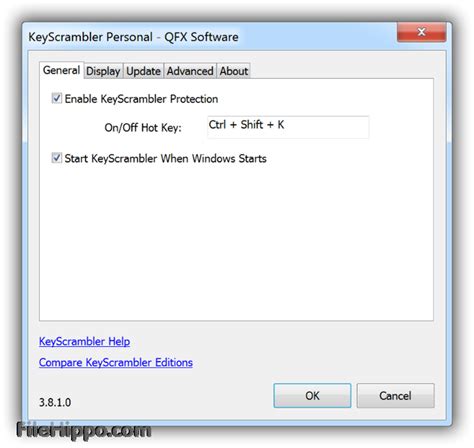 KeyScrambler Personal for Windows
