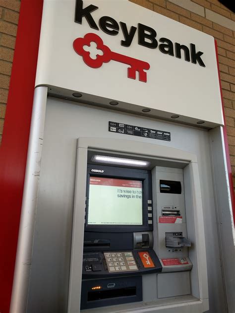 Daily ATM withdrawal limits for KeyBank customers vary by card type, but are likely to be between $300 and $1,000. To determine your card's daily withdrawal limit, check your account's Agreement and Disclosure statement. You can request a daily limit increase by visiting any KeyBank branch.. 