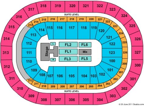 Section 112 KeyBank Center seating views. See the view from Section 112, read reviews and buy tic.