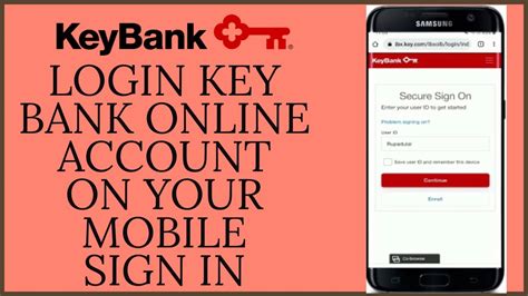 Keybanl login. Some phishing messages appear to come from a known company, with the sender's name visible but the email address hidden. Simply hover your cursor to expand the address and easily determine if it's legitimate or not. Make sure the website you're on is secure. You'll see "https" at the beginning of the URL and a closed padlock icon. 
