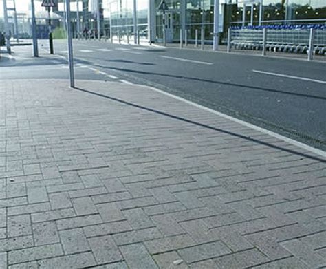 Keyblok - standard concrete block paving 60 or 80mm