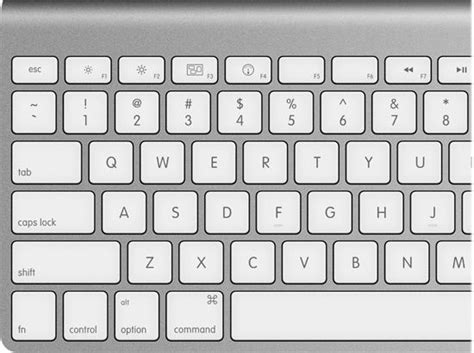Keyboard Differences Switching To The Mac The Missing Manual Mavericks Edition Book