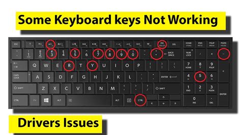 Keyboard Not Working How To Fix Keyboard Not Working In Windows 10 Vrogue
