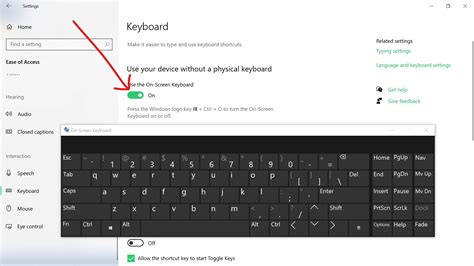 Keyboard Not Working On Pc