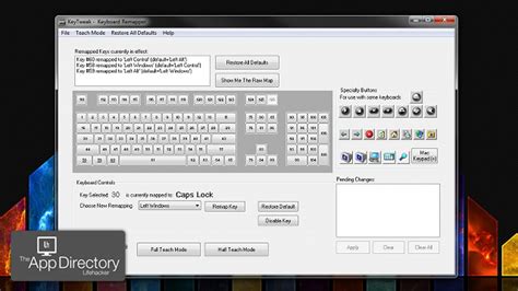 Keyboard Remapping Tool to Remap Keys,Change Shortcut,Customize keys …