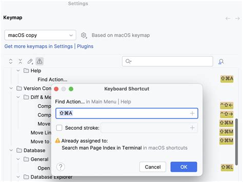 Keyboard Shortcuts Intellij Osx Keymap Jetbrains Rider