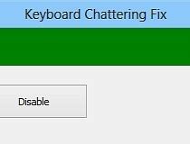 Keyboard chattering fix software.  Oct 30, 2023 · Fixing the mechanical keyboard double pres...
