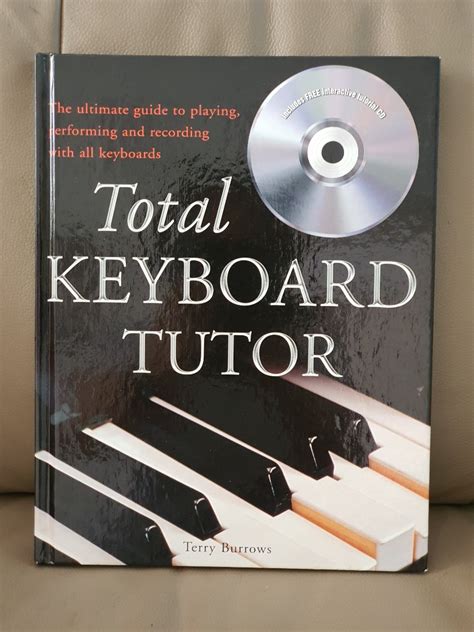 Keyboard for Total Beginners