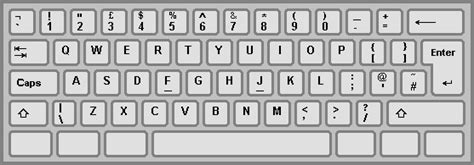 Keyboard layout wikipedia.  United Kingdom keyboard layout for a computer running Windows Unit...