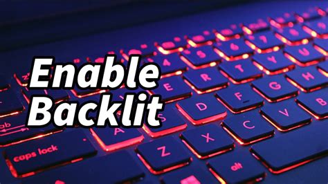 Keyboard led software.  This article describes how to enable the backlit keyboard.  The ...