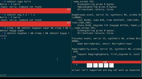 Keyboard mouse control linux.  Dec 27, 2023 · In many ways, xdotool acts like a virt...