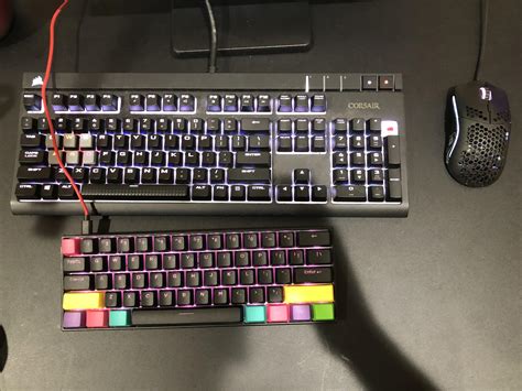 Now that we have clarified what the basics are, we can make our biggest decision in the process of making a custom keyboard. This is picking our layout. This .... 