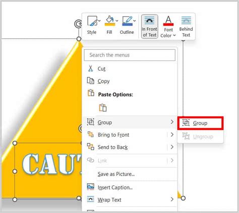Keyboard shortcut for a square shape.  To add text to your shape, just select it and star...