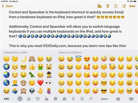 The Emoji Keyboard Shortcuts for Mac & Windows. Emoji keyboards are not only available on mobile devices, but they can be accessed on your windows and mac by using some shortcuts. These shortcuts help you easily access your text’s emoji keyboard and emojis to increase its performance and interactivity. By using these shortcut keys, you …. 