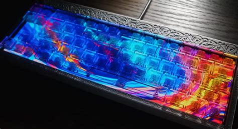 Keyboard show on screen