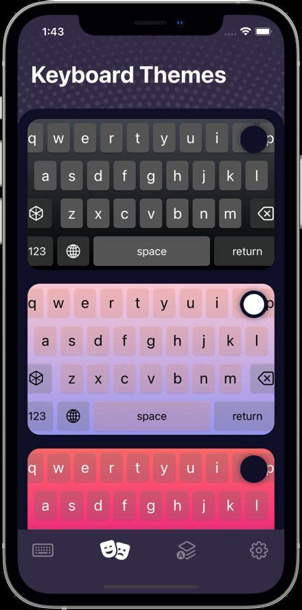 Keyboard swiftui.  Stay mobile with wireless keyboards, in the game lo...